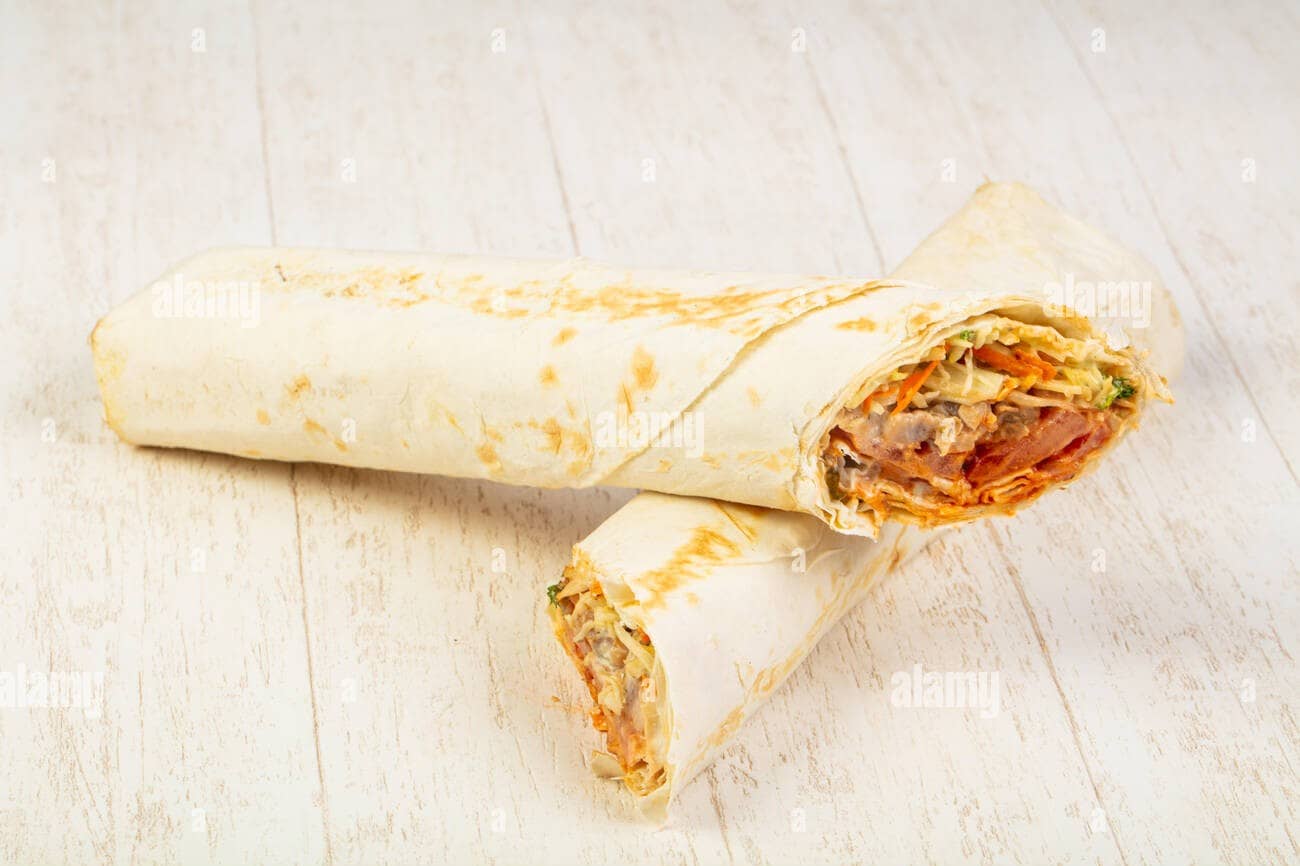 Rocket Shawarma
