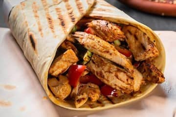 WRAP SHAWARMA
