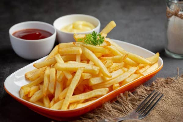FRENCH FRIES