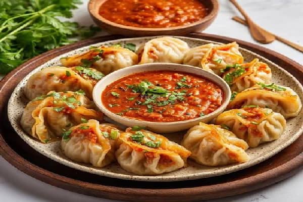 CHICKEN MOMO S